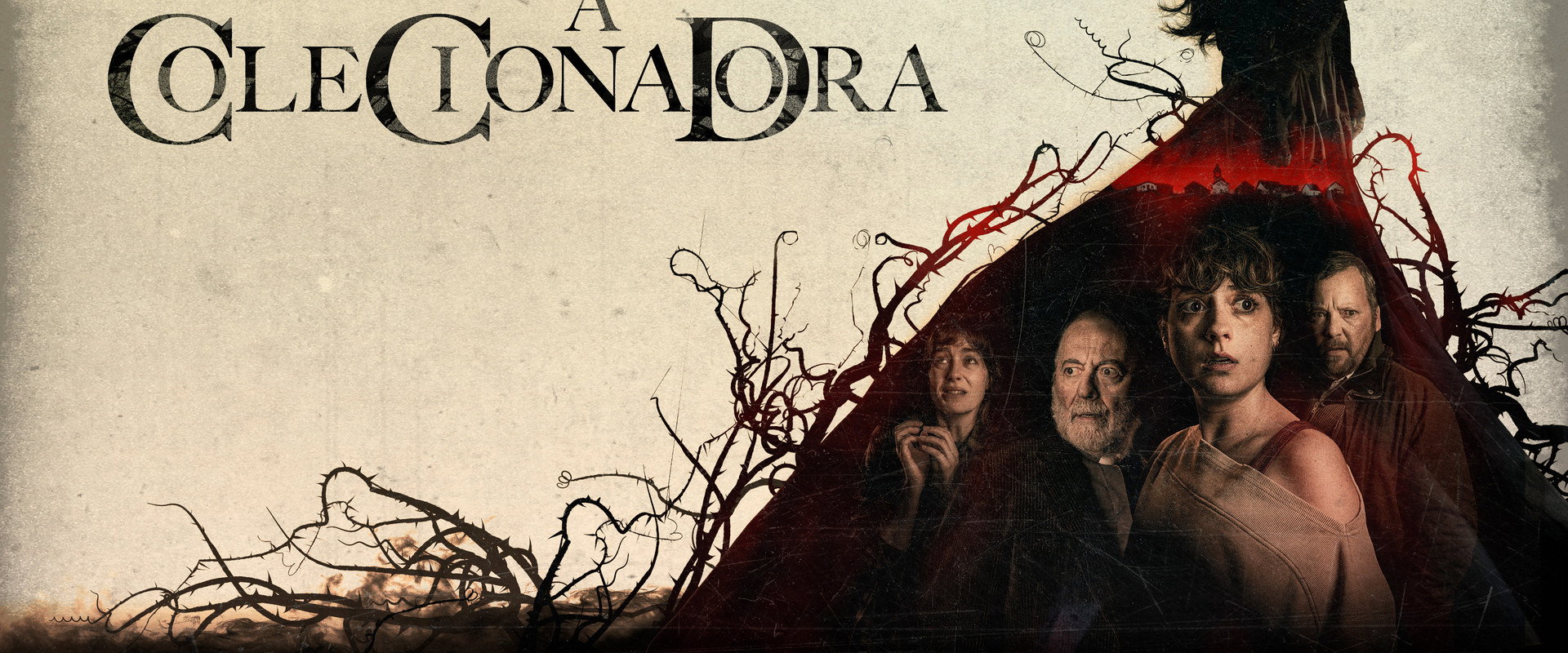 A Colecionadora: tu és o próximo