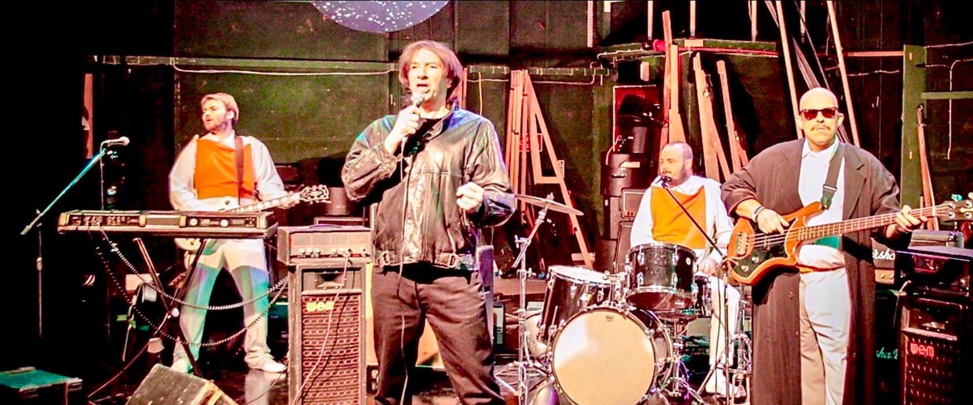 Brian Pern: A Life in Rock
