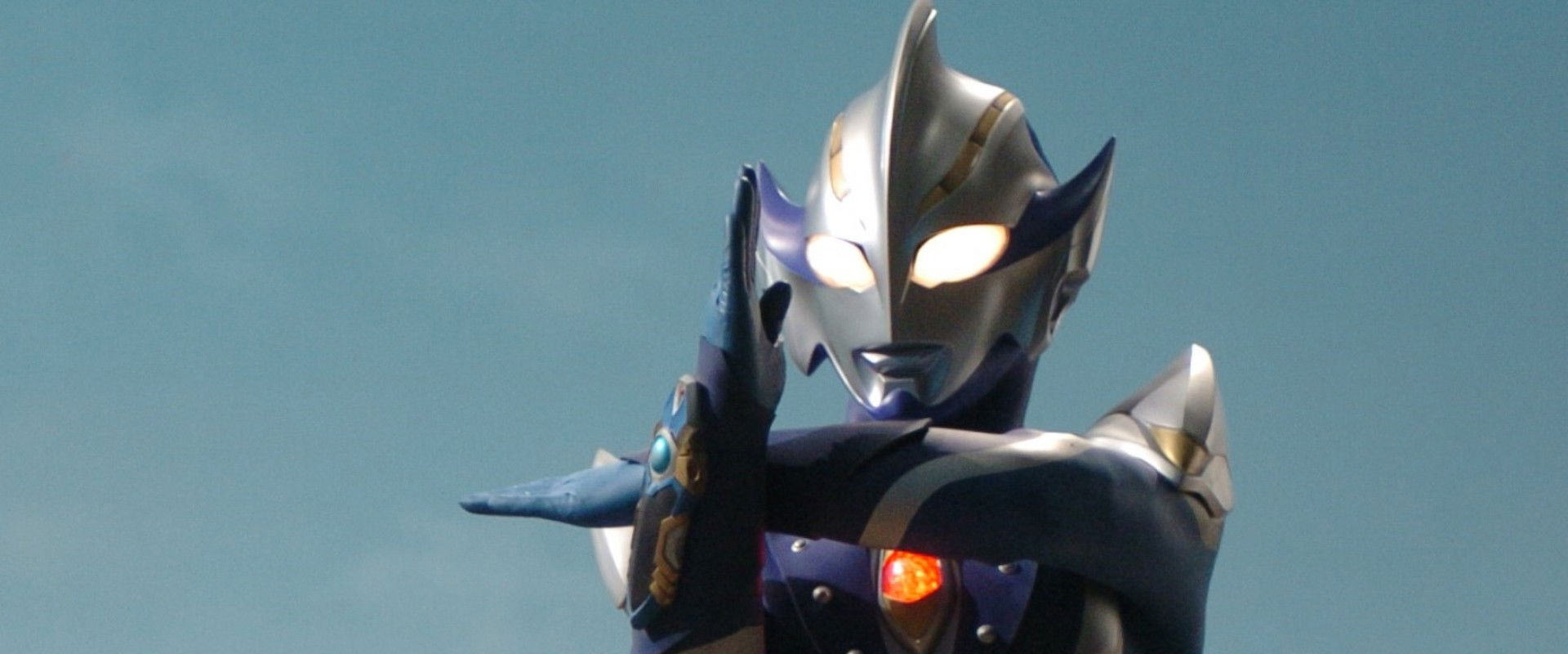 Ultraman Mebius Side Story: Hikari Saga