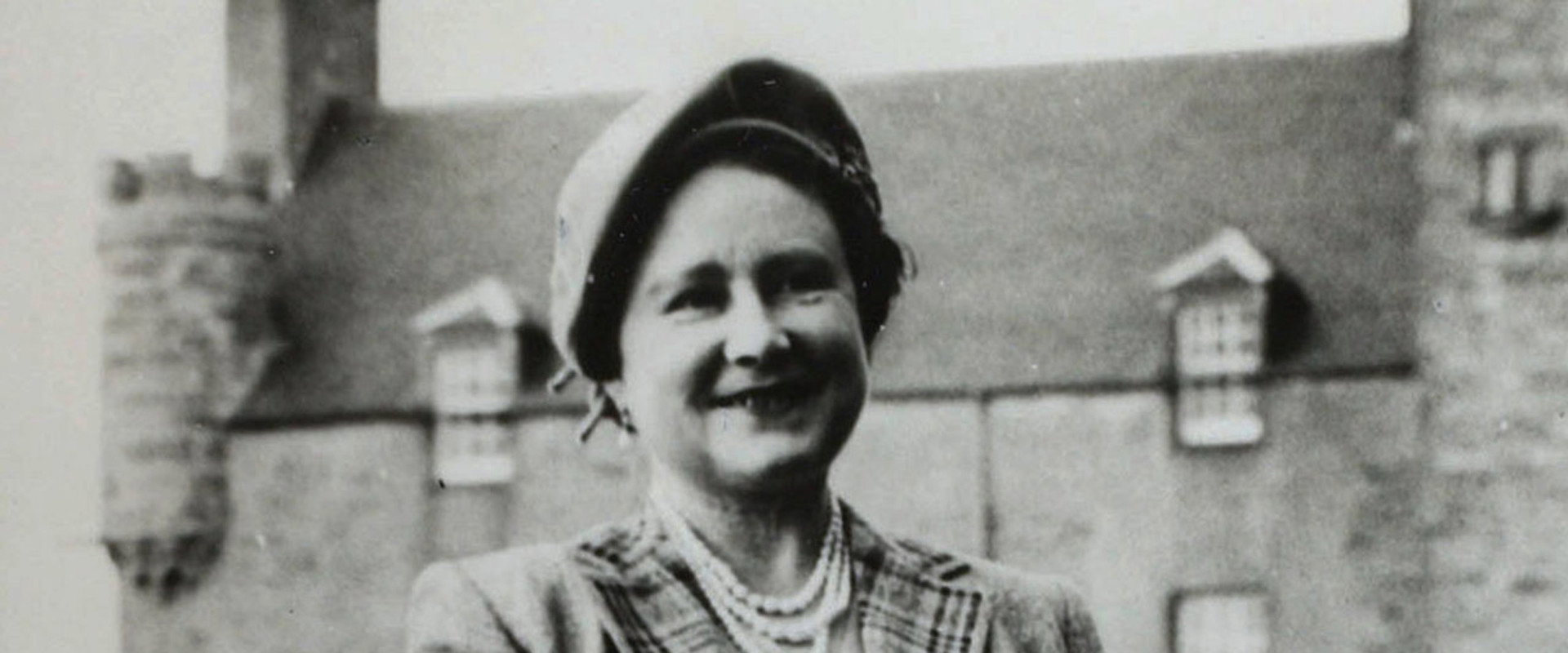 The Queen Mother's banner image