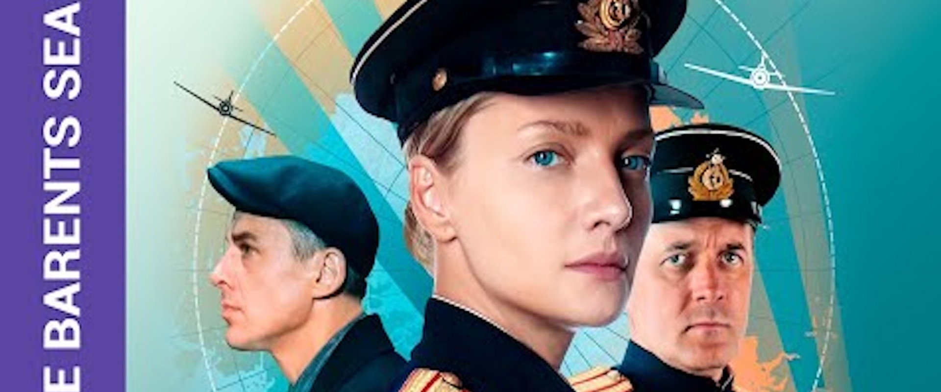 The Barents Sea's banner image