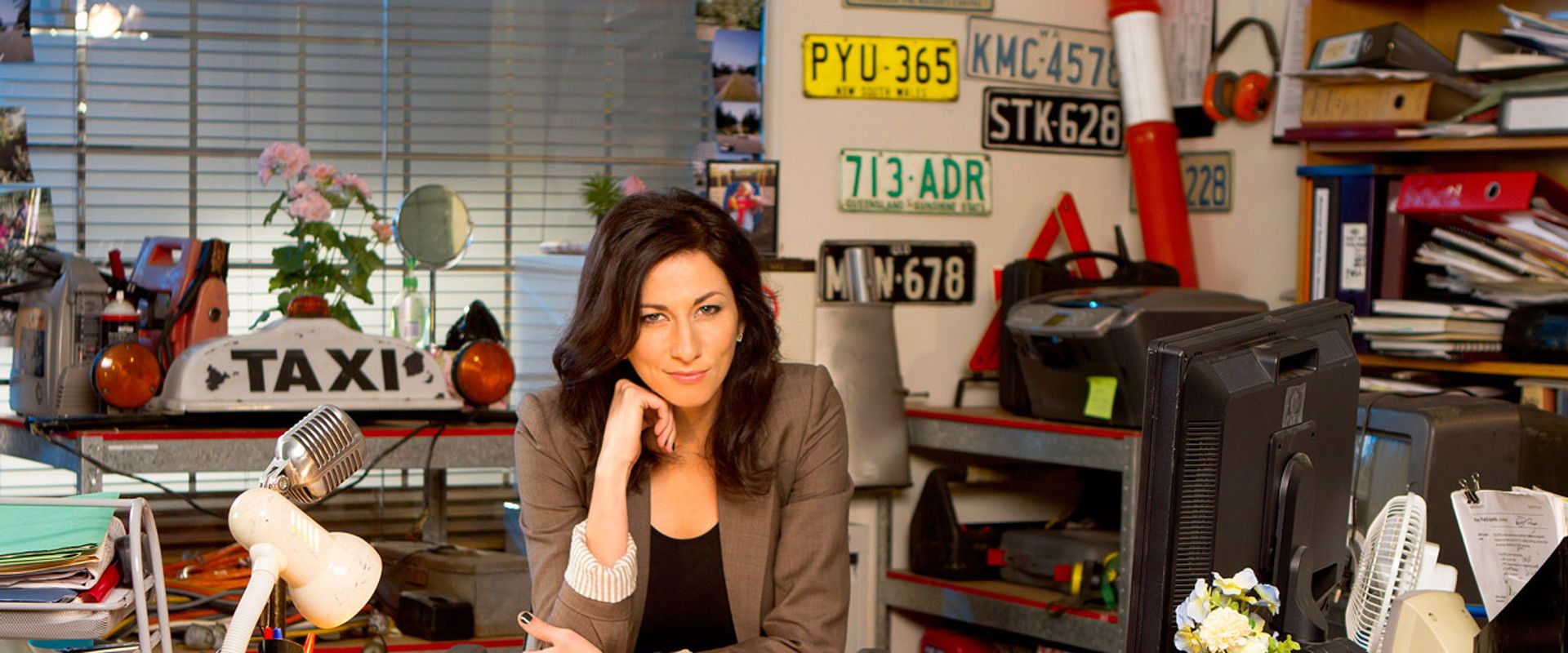 Back Seat Drivers's banner image