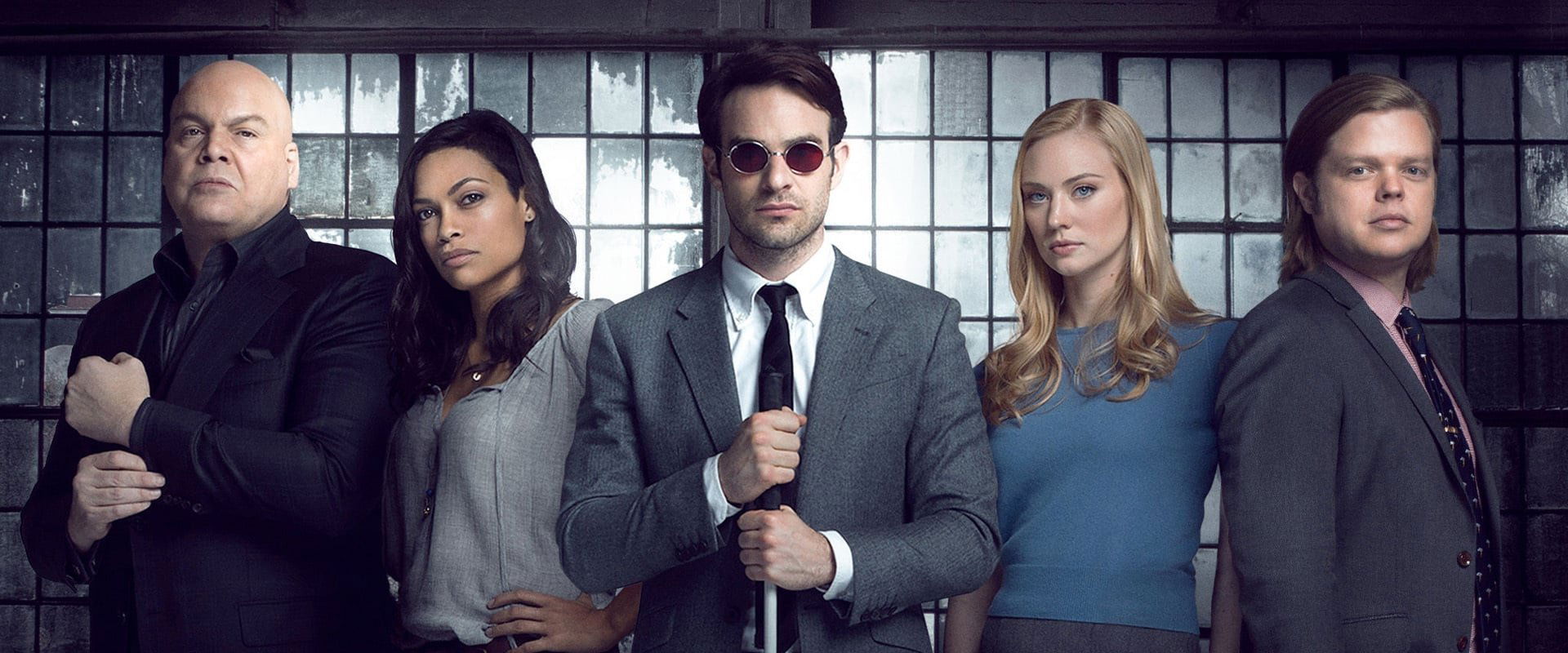 Marvel's Daredevil - Backdrop