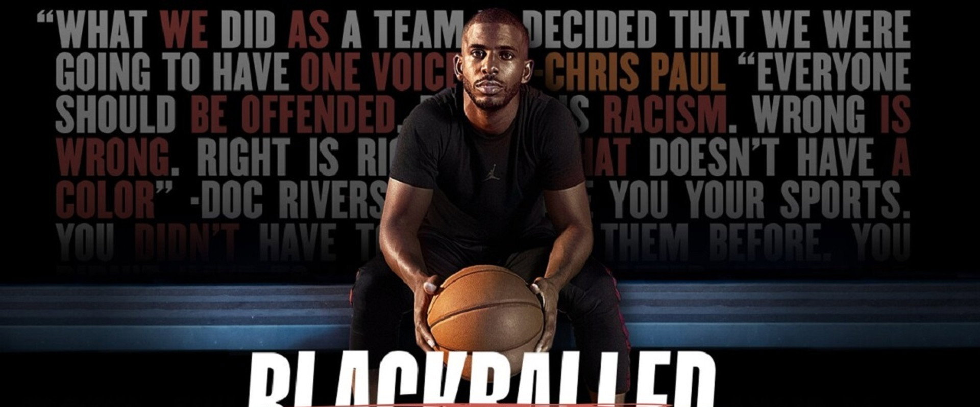Blackballed's banner image