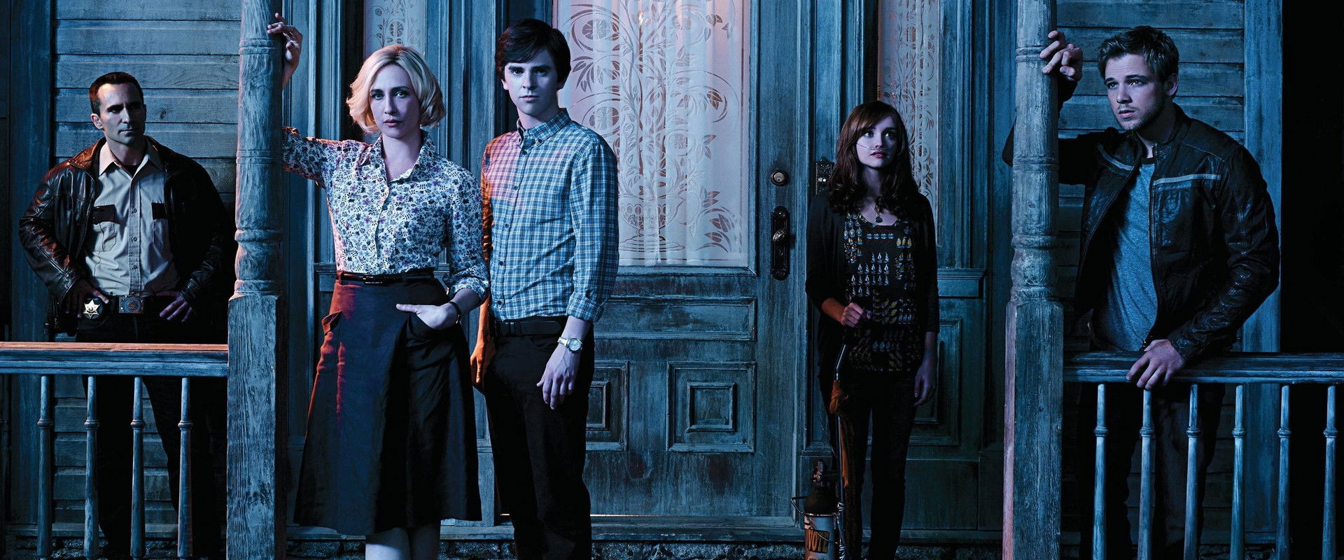 Bates Motel