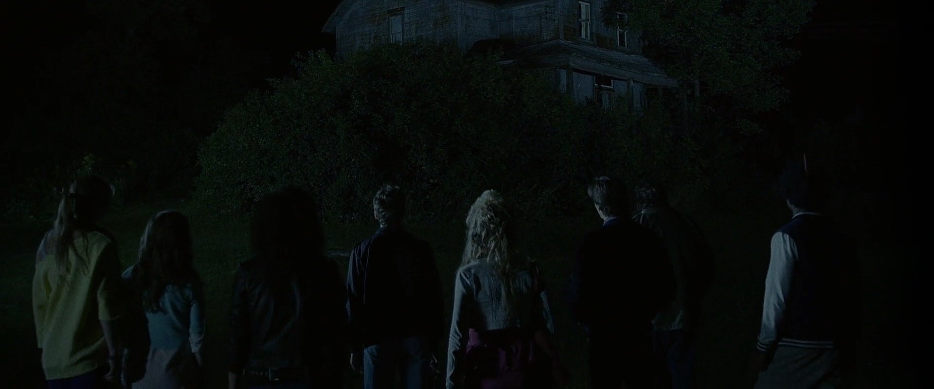 Lost After Dark