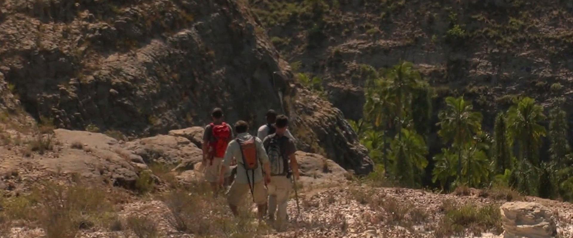Madagascar: The Lost Makay