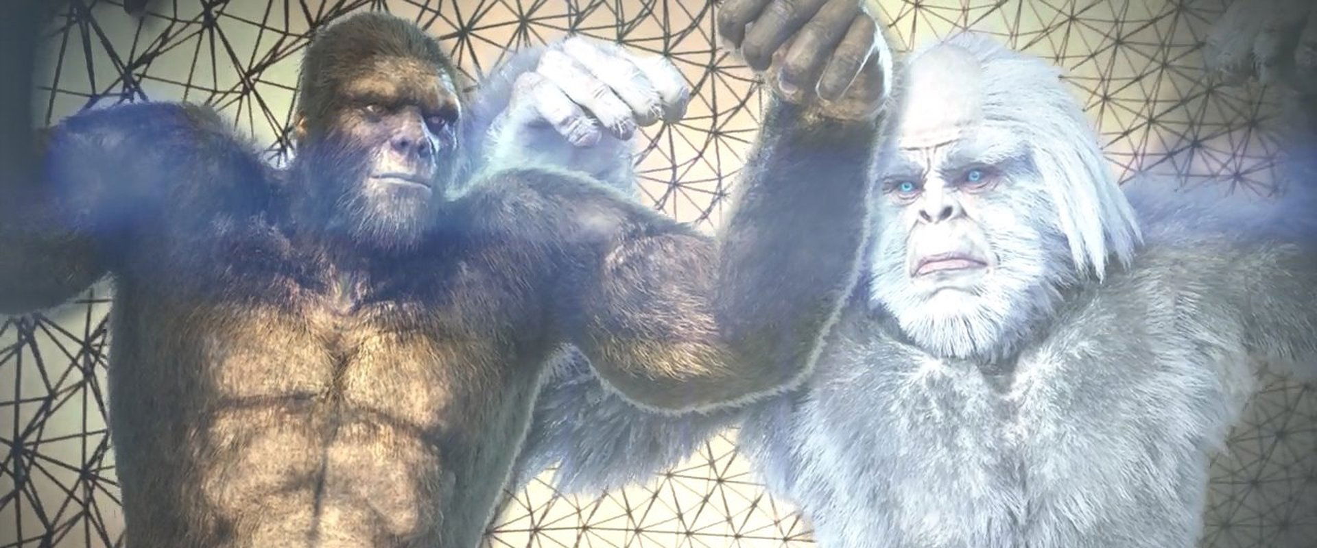 Battle of the Beasts: Bigfoot vs. Yeti