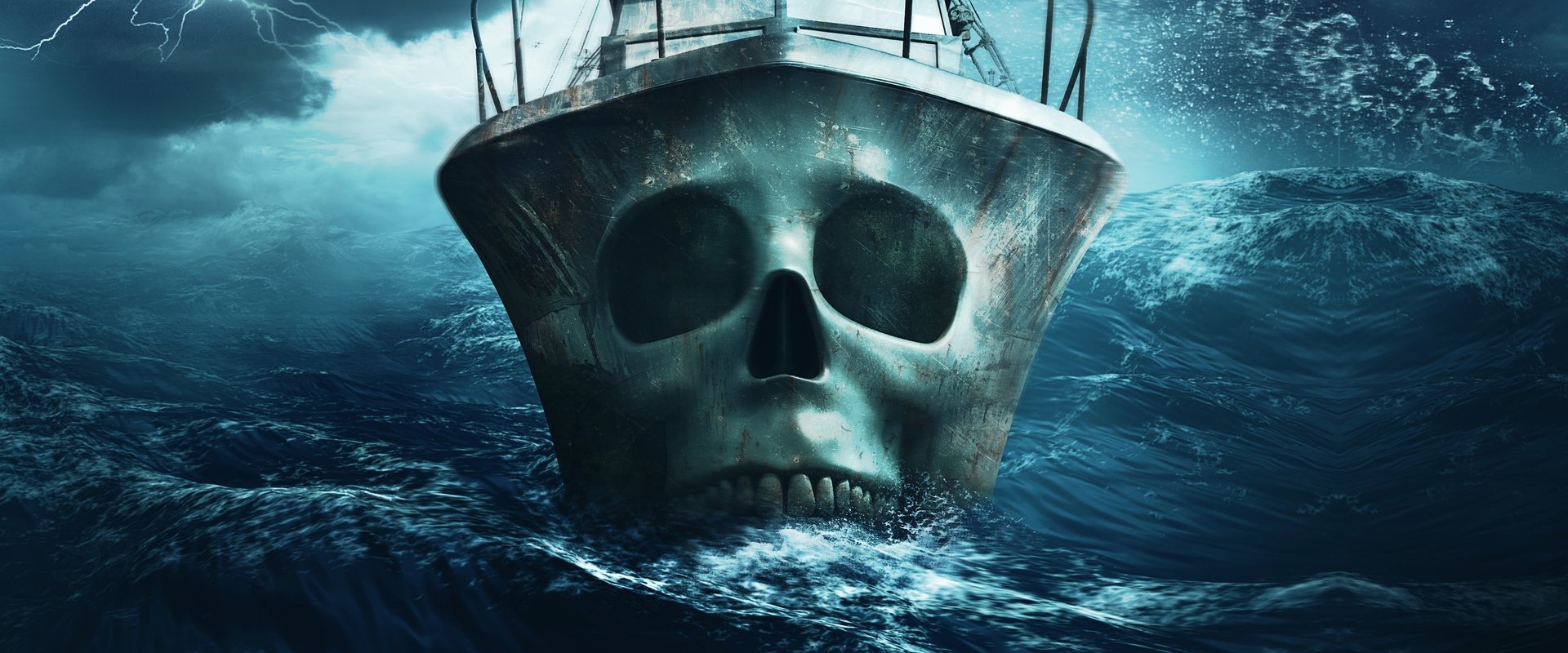 Haunting of the Mary Celeste