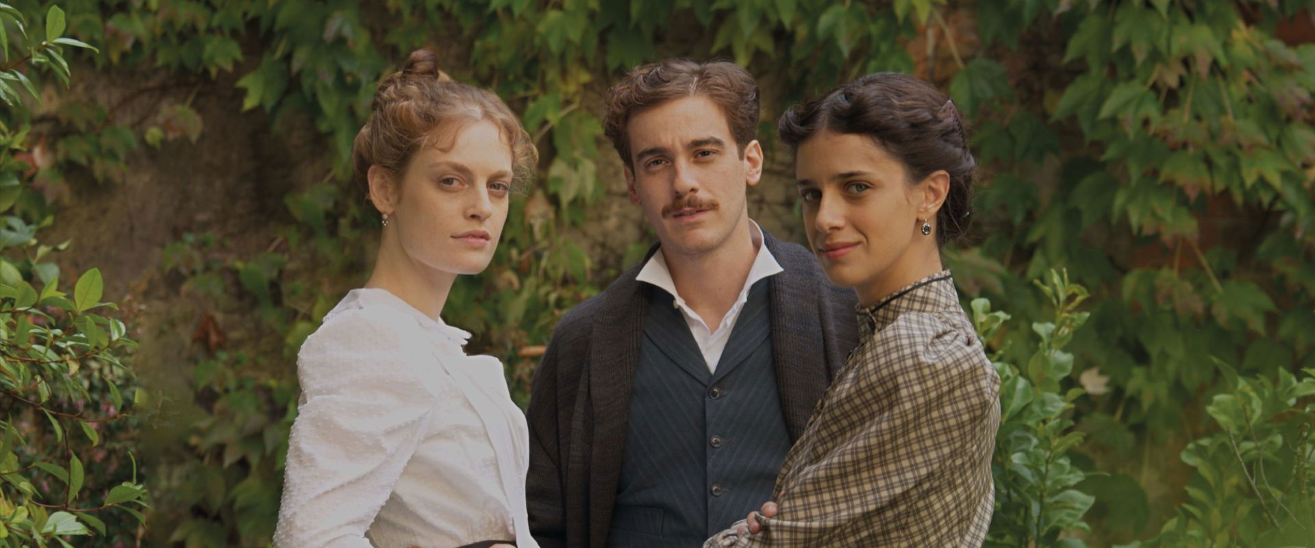 Zvanì - Il romanzo famigliare di Giovanni Pascoli's banner image