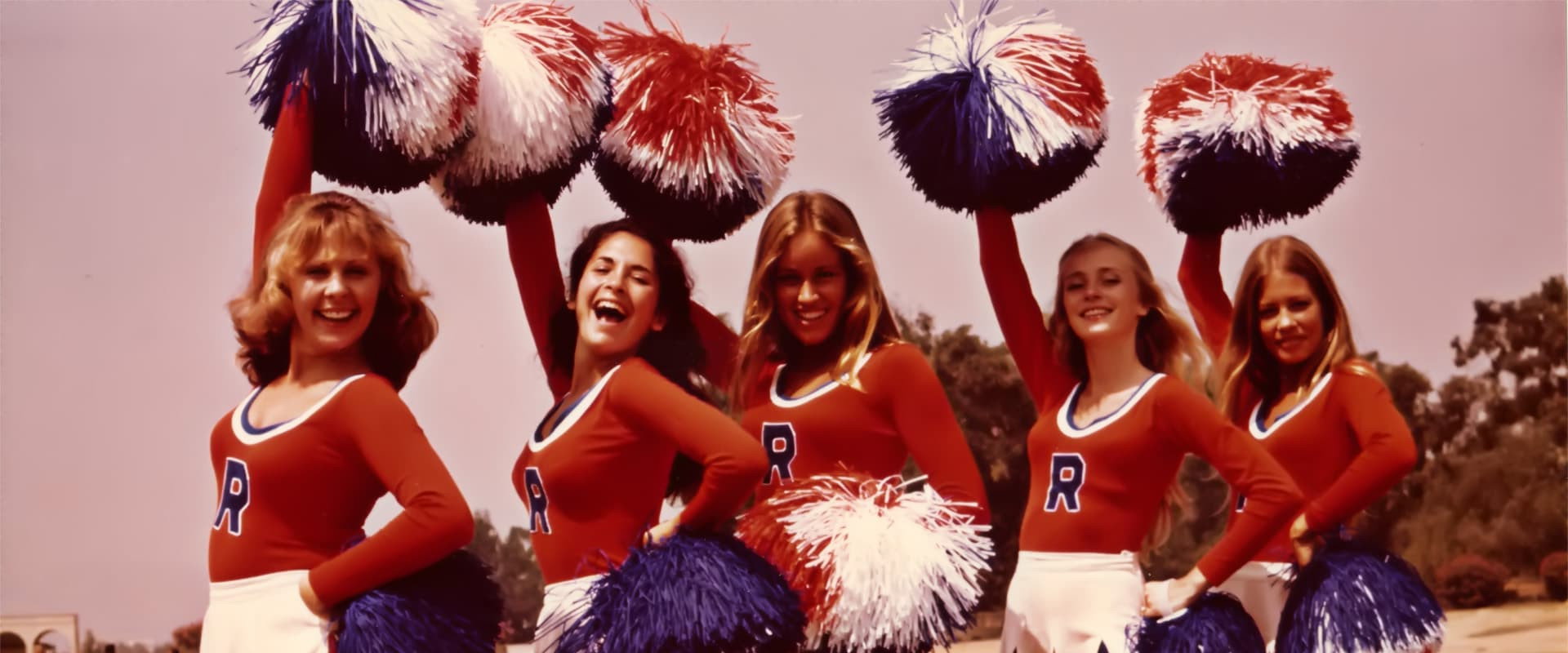 The Pom Pom Girls's banner image