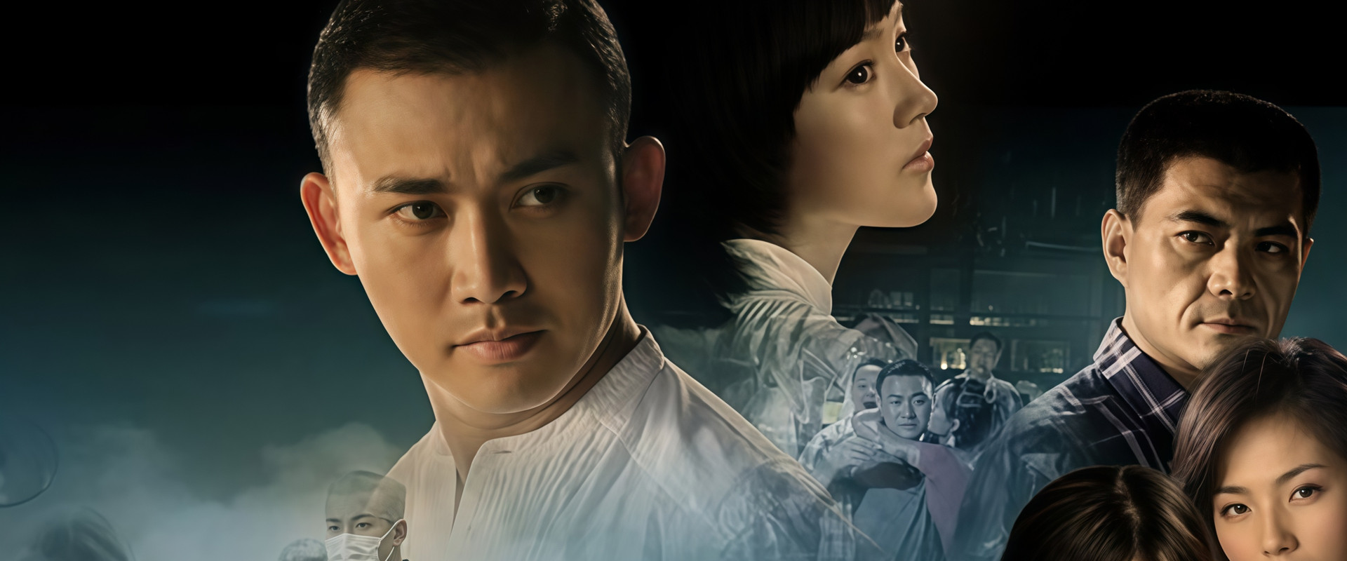 戴着面具跳舞's banner image