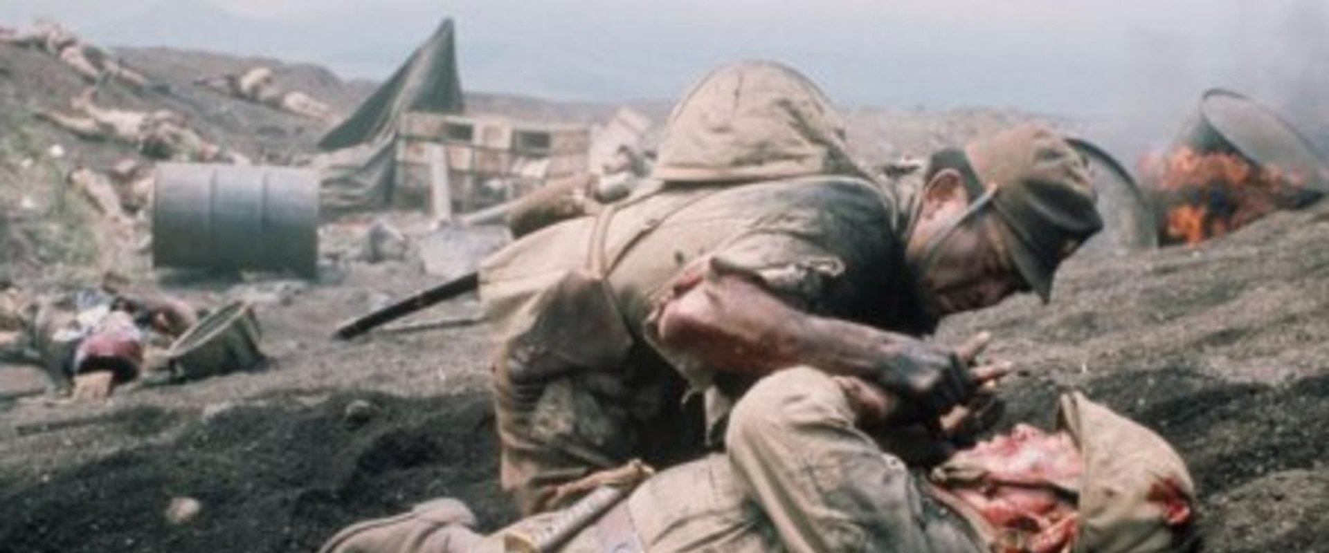 The Battle of Okinawa