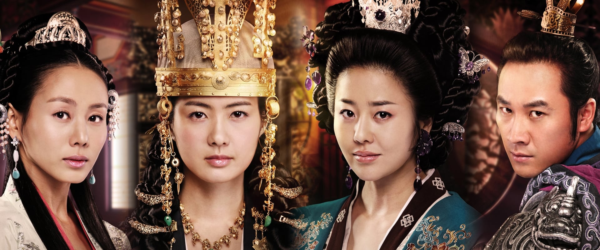 The Great Queen Seondeok