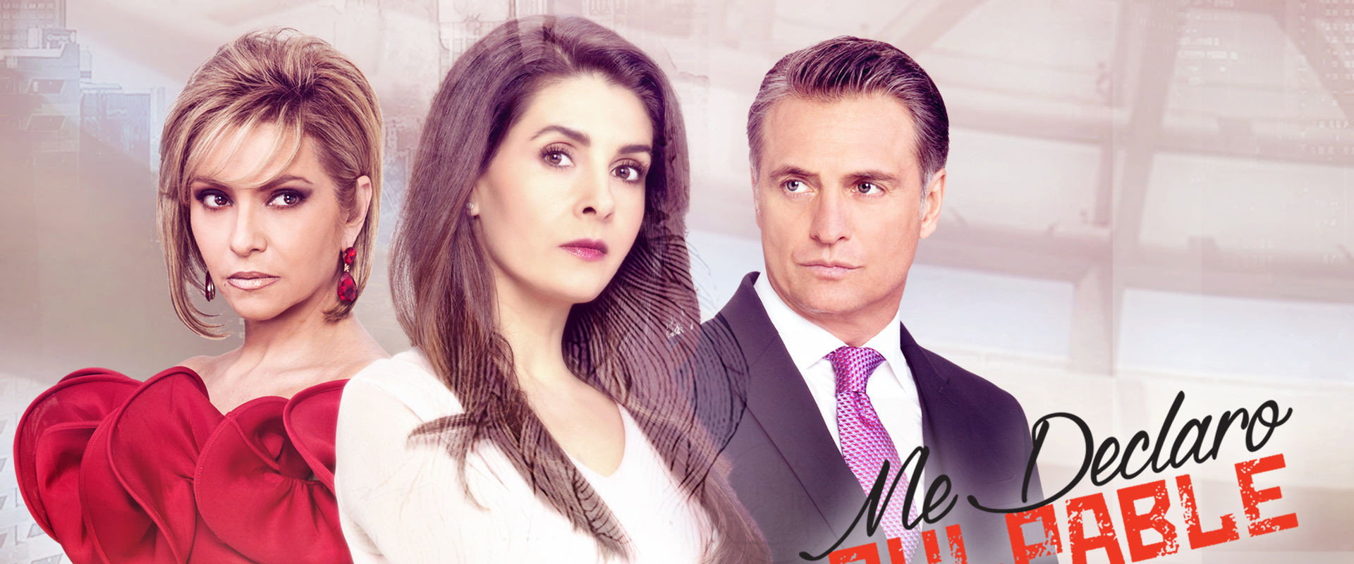 Me declaro culpable's banner image