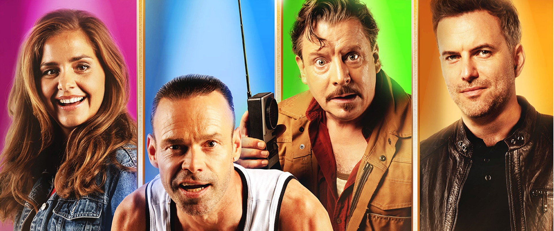 All for Four's banner image