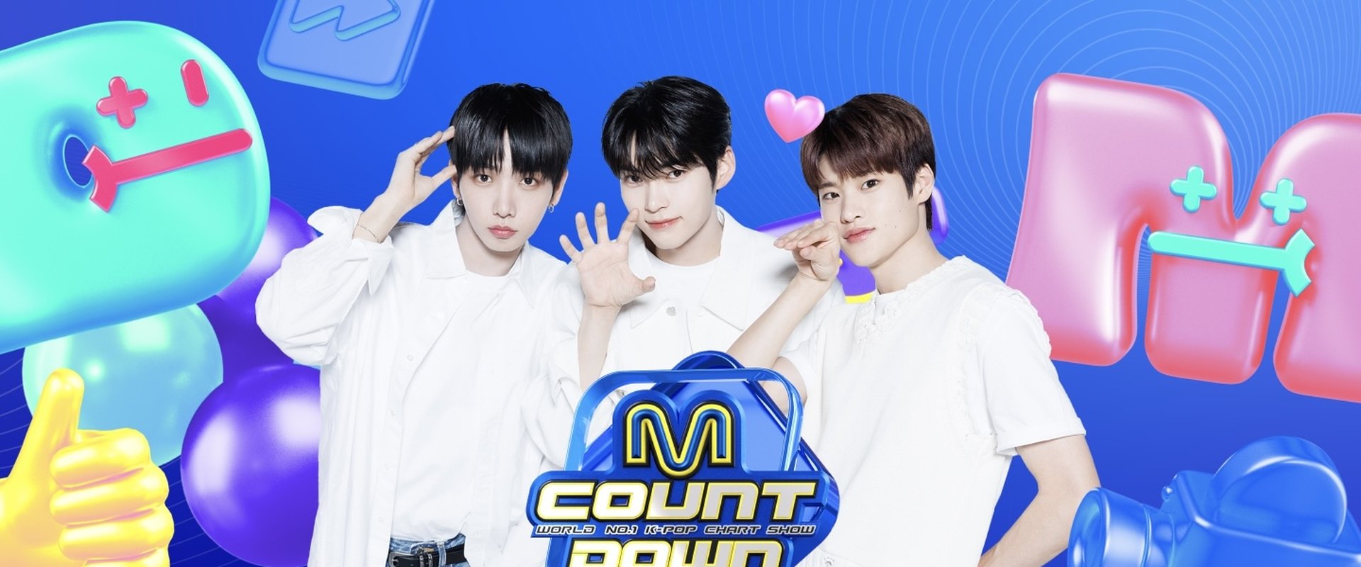 M Countdown
