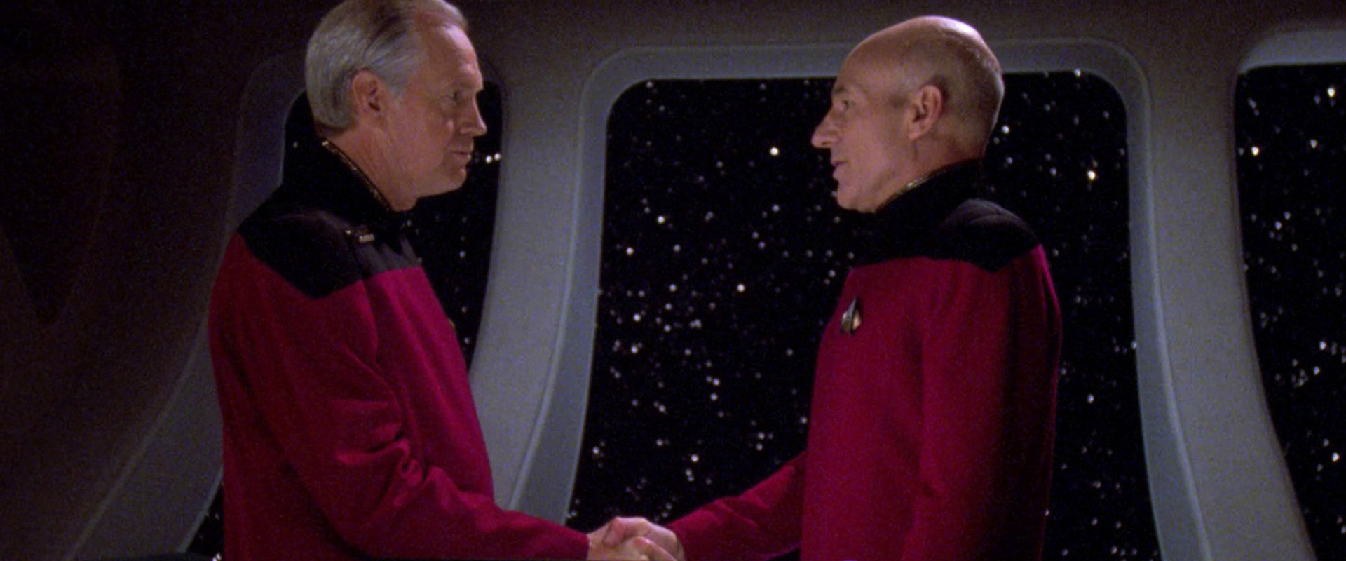 Star Trek: The Next Generation - Chain of Command's banner image