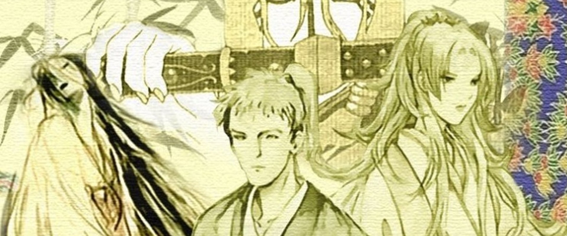 Ayakashi: Samurai Horror Tales