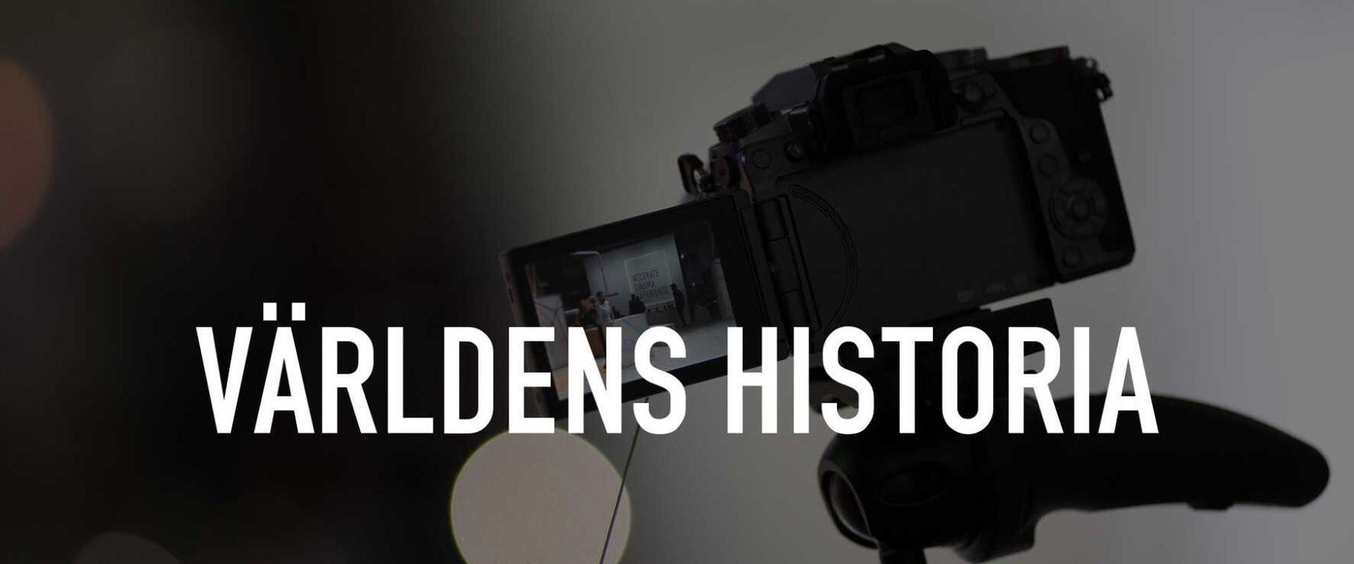 History Of The World