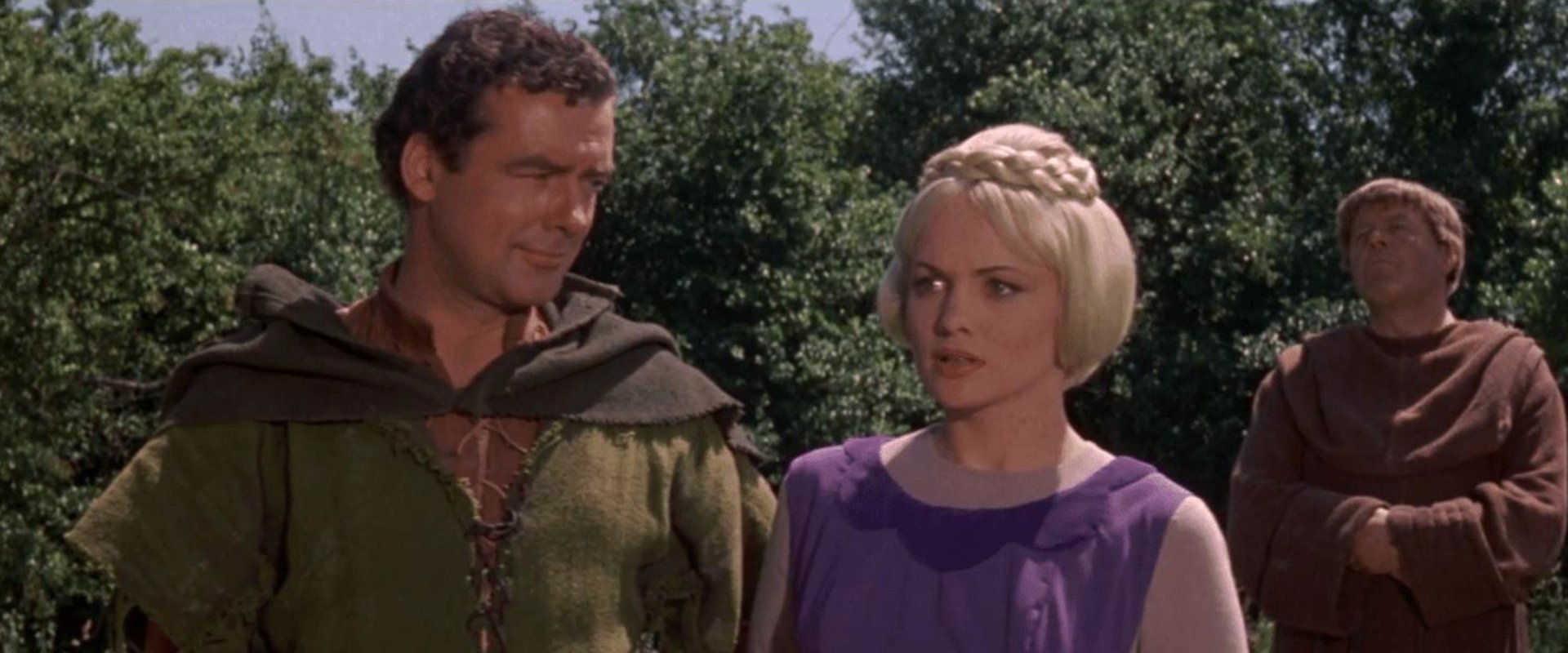Sword of Sherwood Forest