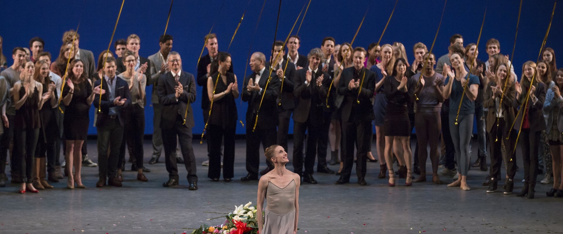 Restless Creature: Wendy Whelan