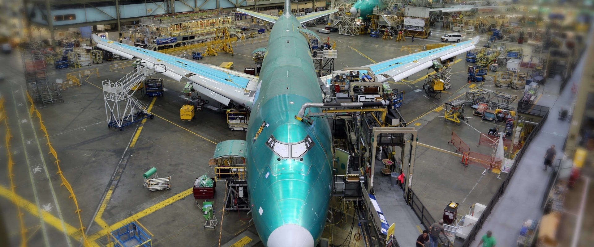 747: The Jumbo Revolution