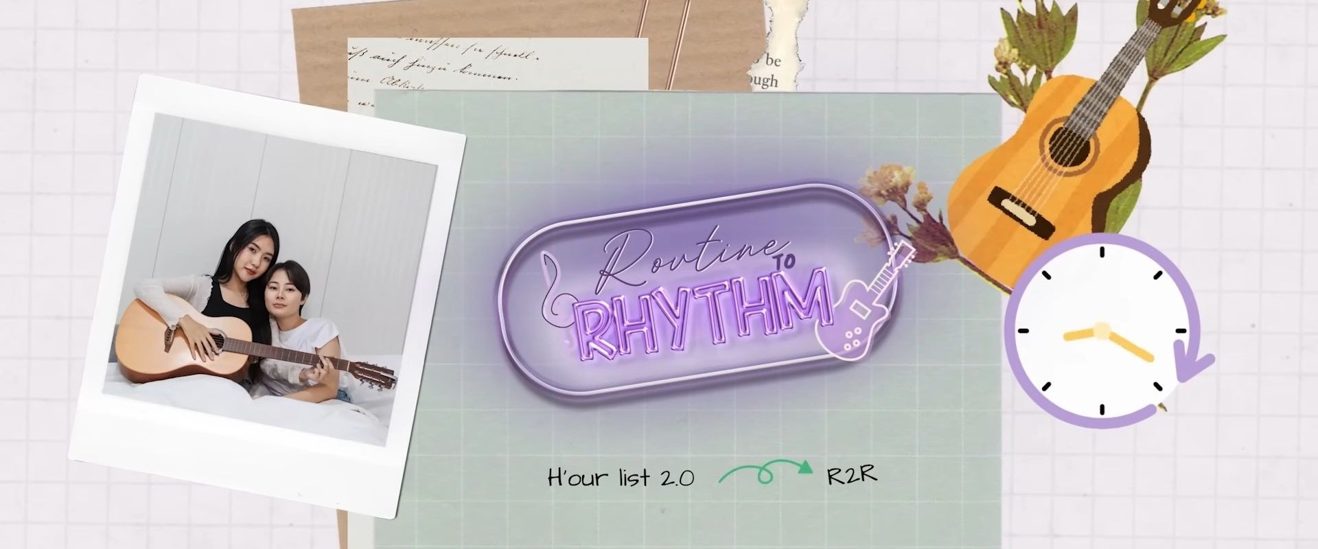Routine to Rhythm