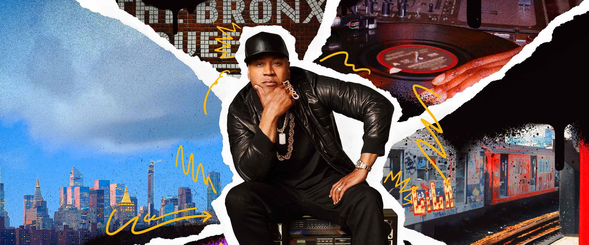 Hip Hop Was Born Here's banner image