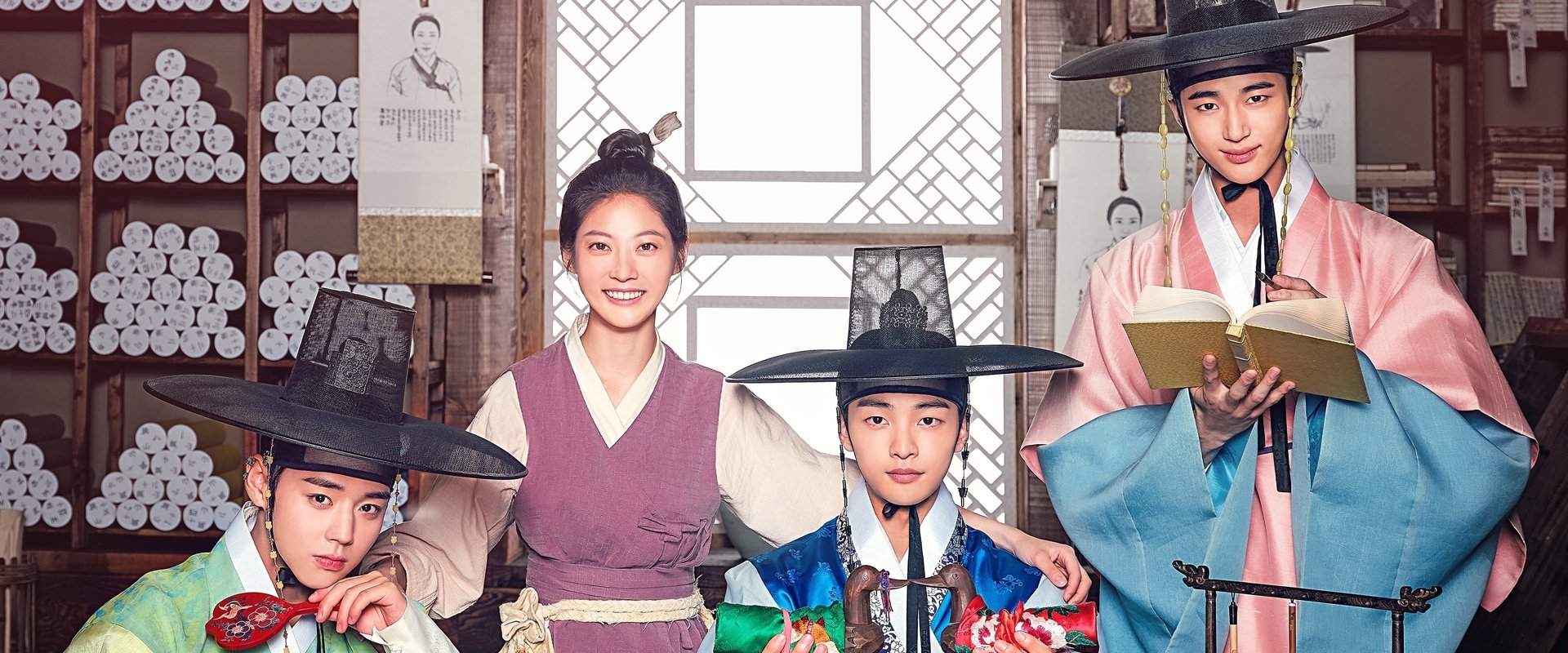 Flower Crew: Joseon Marriage Agency