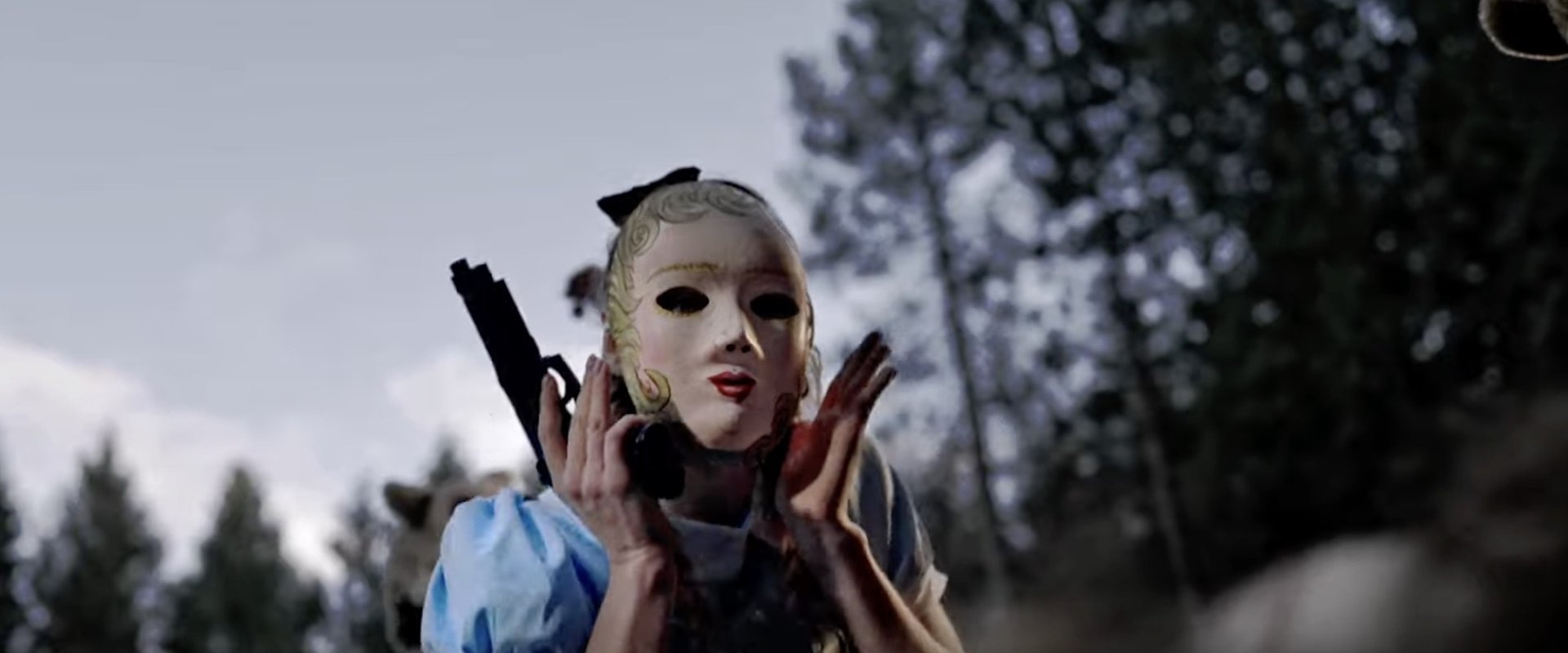 Goldilocks and the Three Bears: Death & Porridge