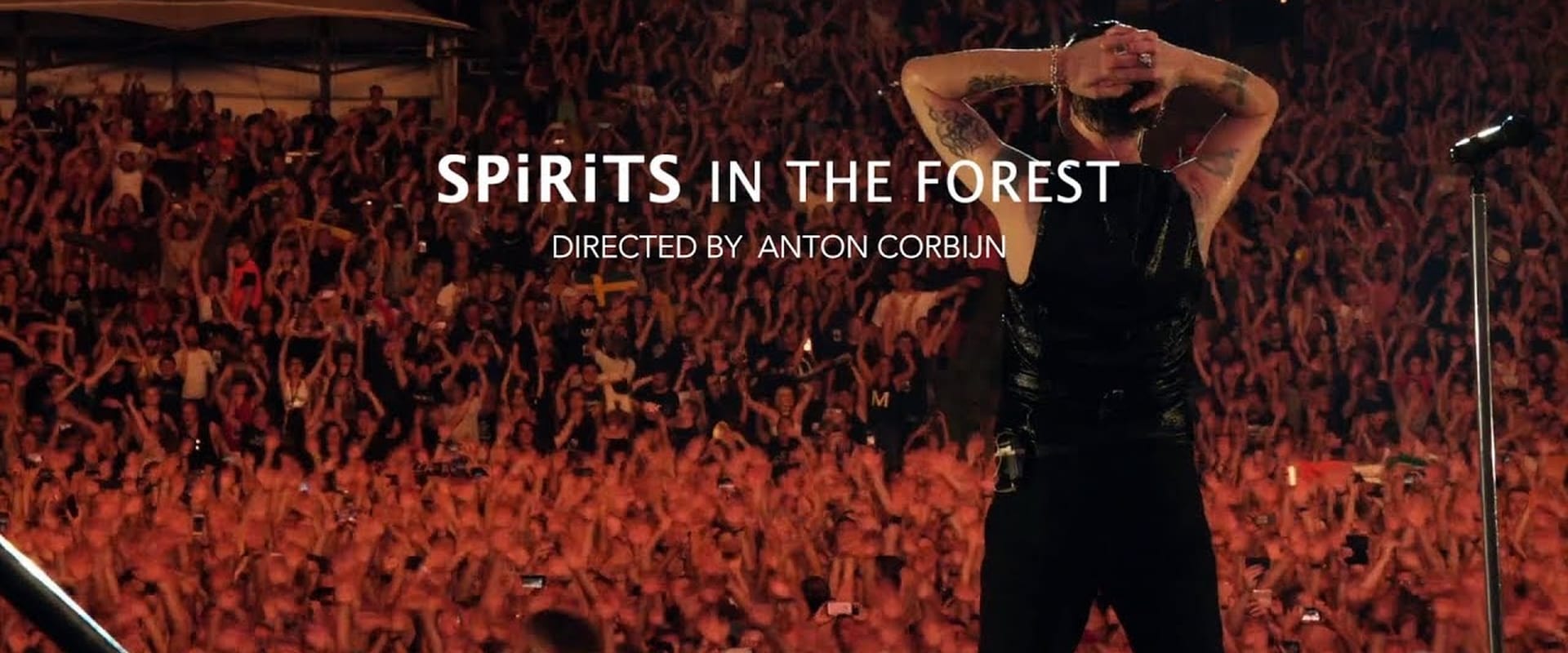 Depeche Mode: Spirits in the Forest