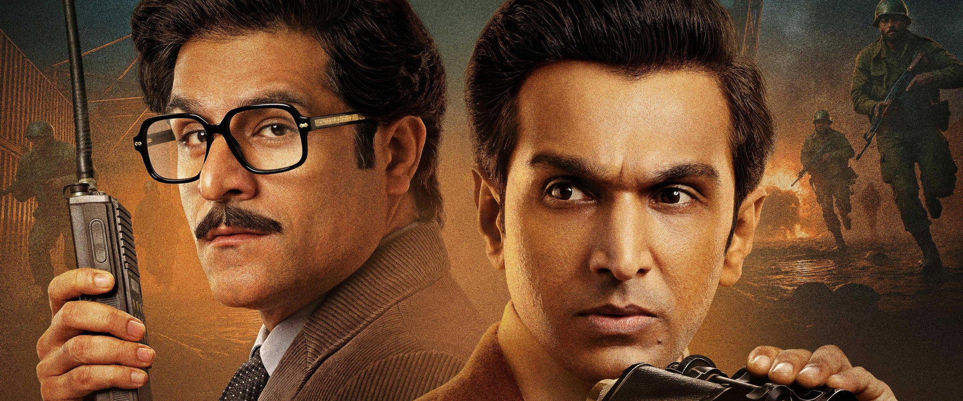 密谍风暴：沉默守护者