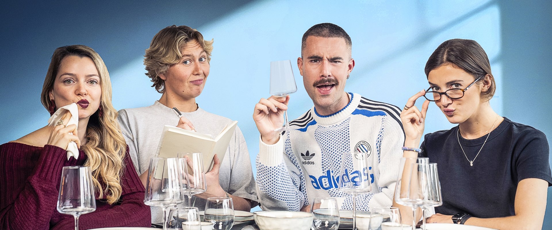 Mijn Restaurant: Ongezouten