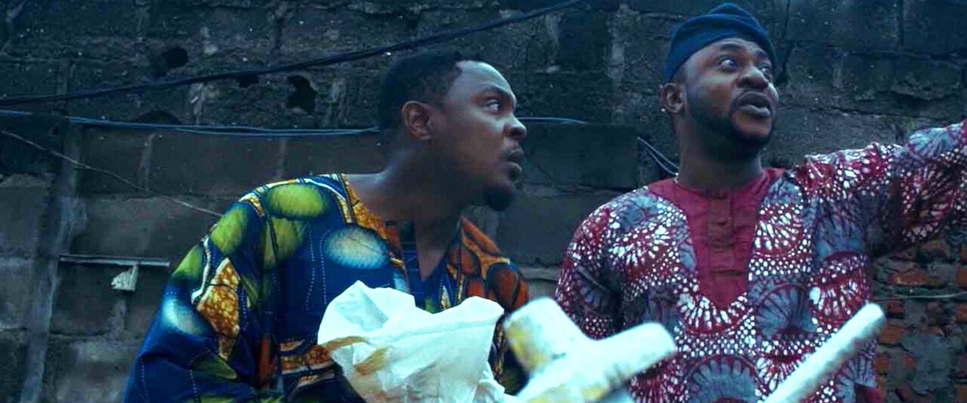 Taxi Driver: Oko Ashewo's banner image