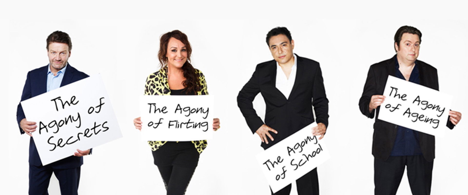 Agony's banner image