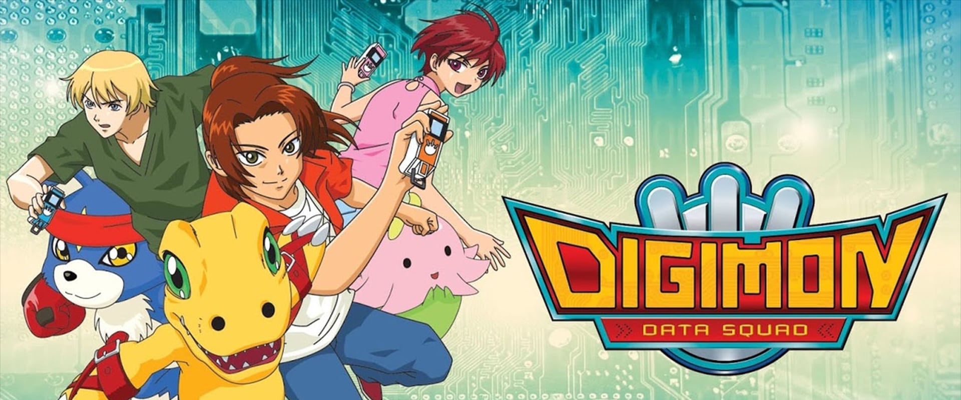 Digimon Savers