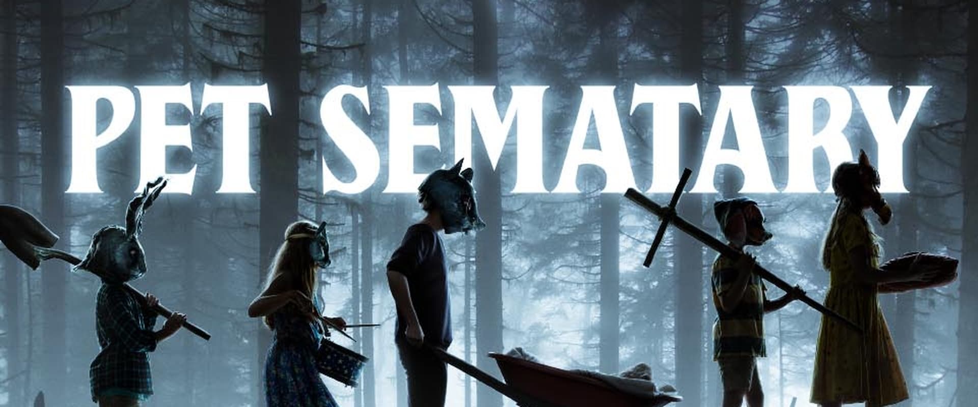 Pet Sematary (Cimitero Vivente) [HD] (2019)