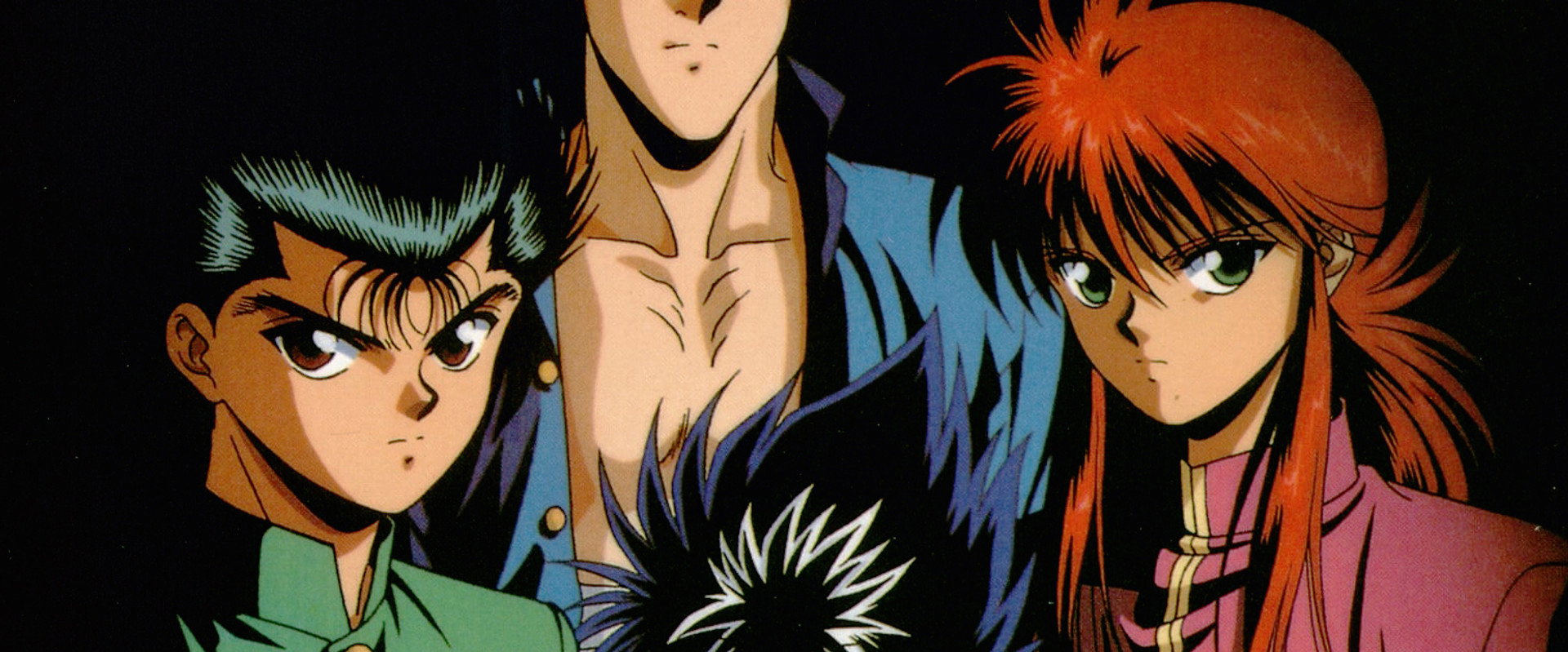 Yu Yu Hakusho