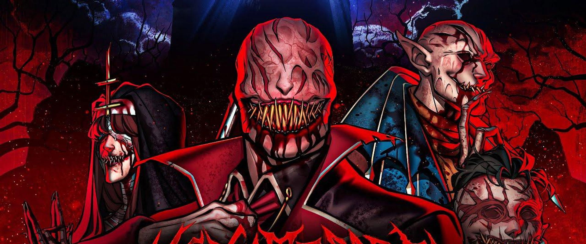 Ordem Paranormal's banner image