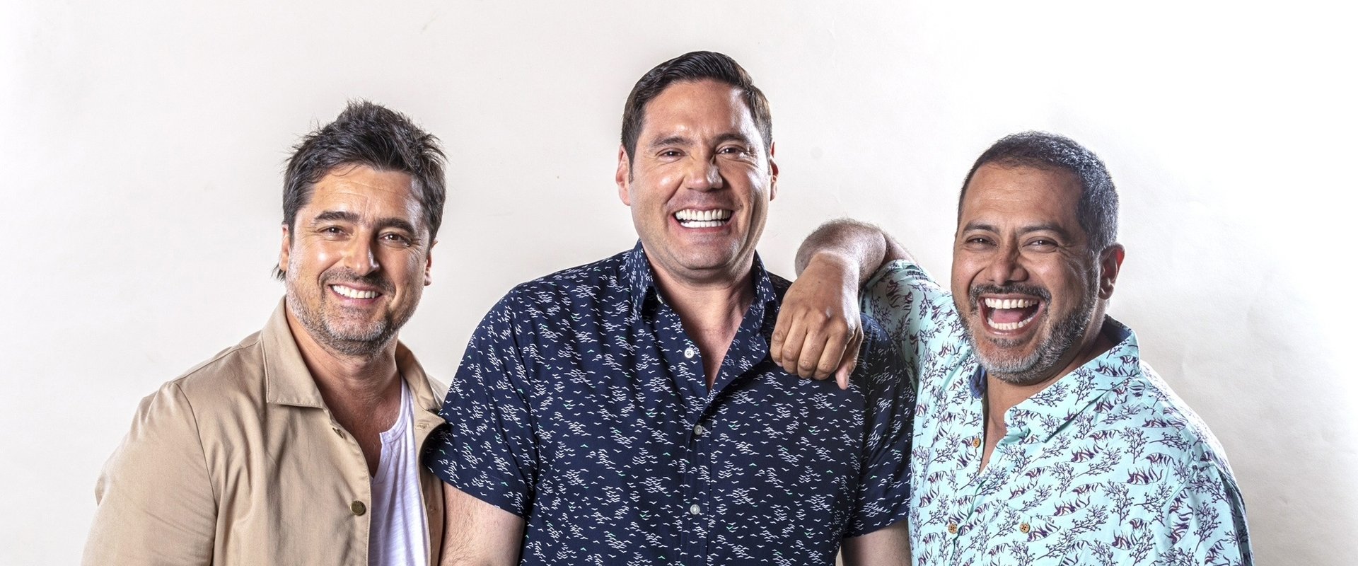 Socios de la parrilla