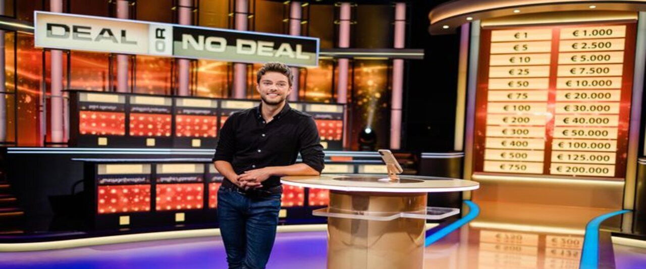 Postcode Loterij Deal Or No Deal