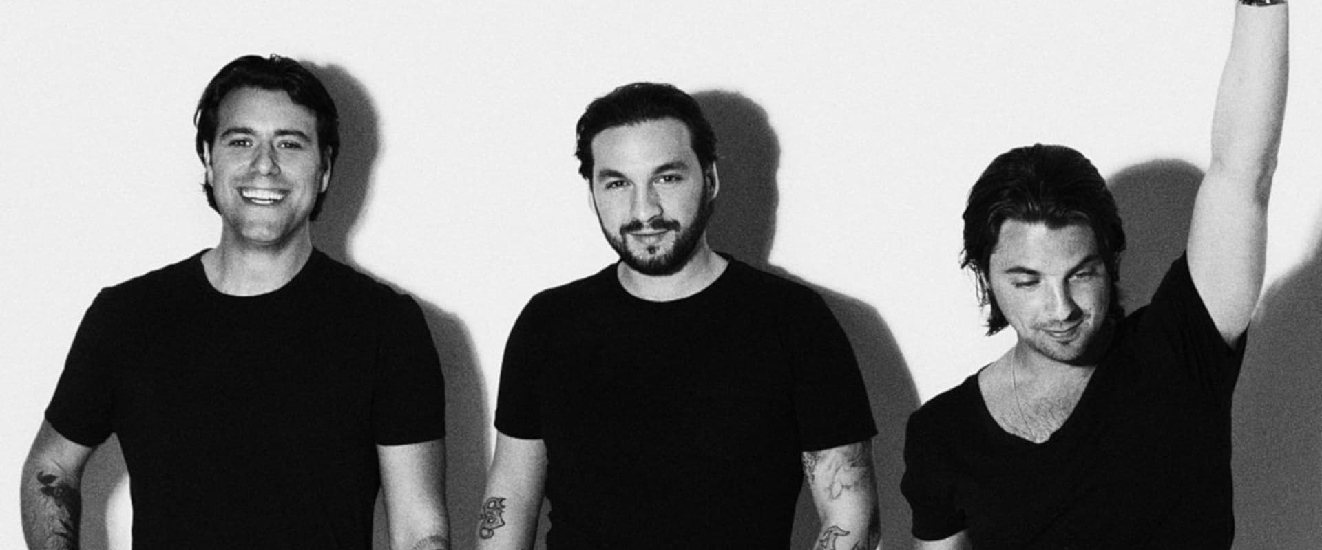 Take One: A Documentary Film About Swedish House Mafia