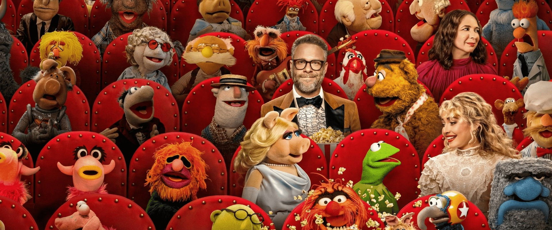 The Muppet Show's banner image