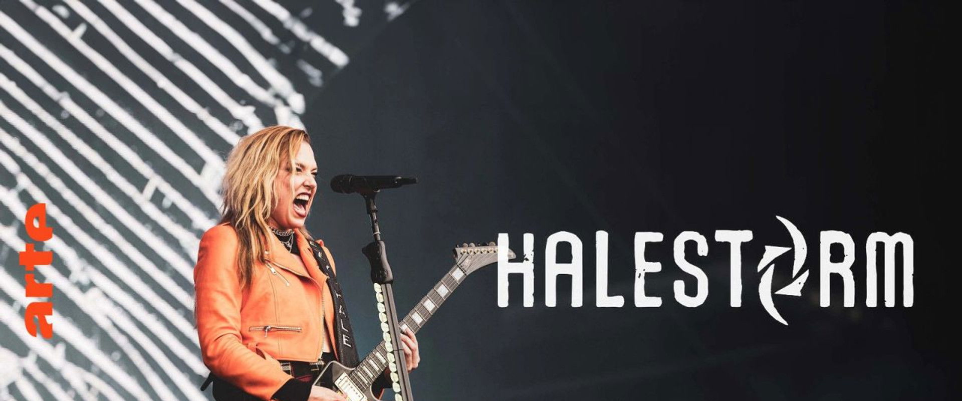 Halestorm - Hellfest 2023's banner image