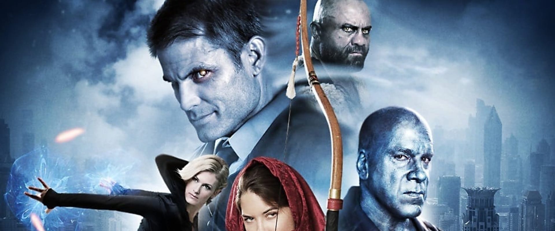 Avengers Grimm