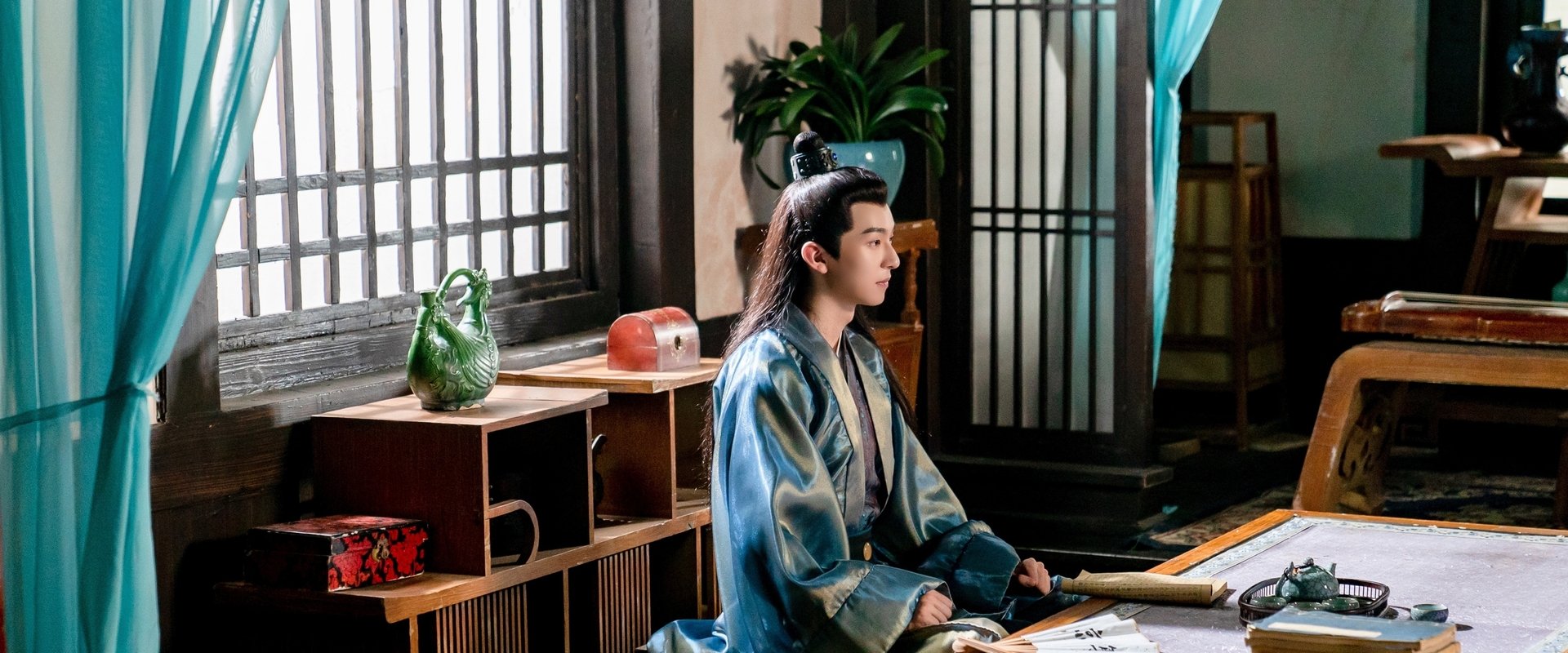 Lord Qi, Let Me Go