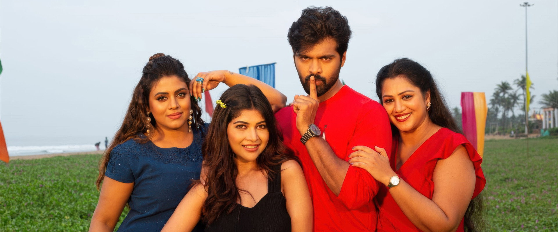 Sweety Naughty Crazy's banner image