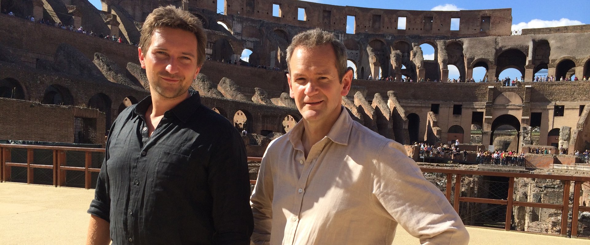 Rome's Invisible City