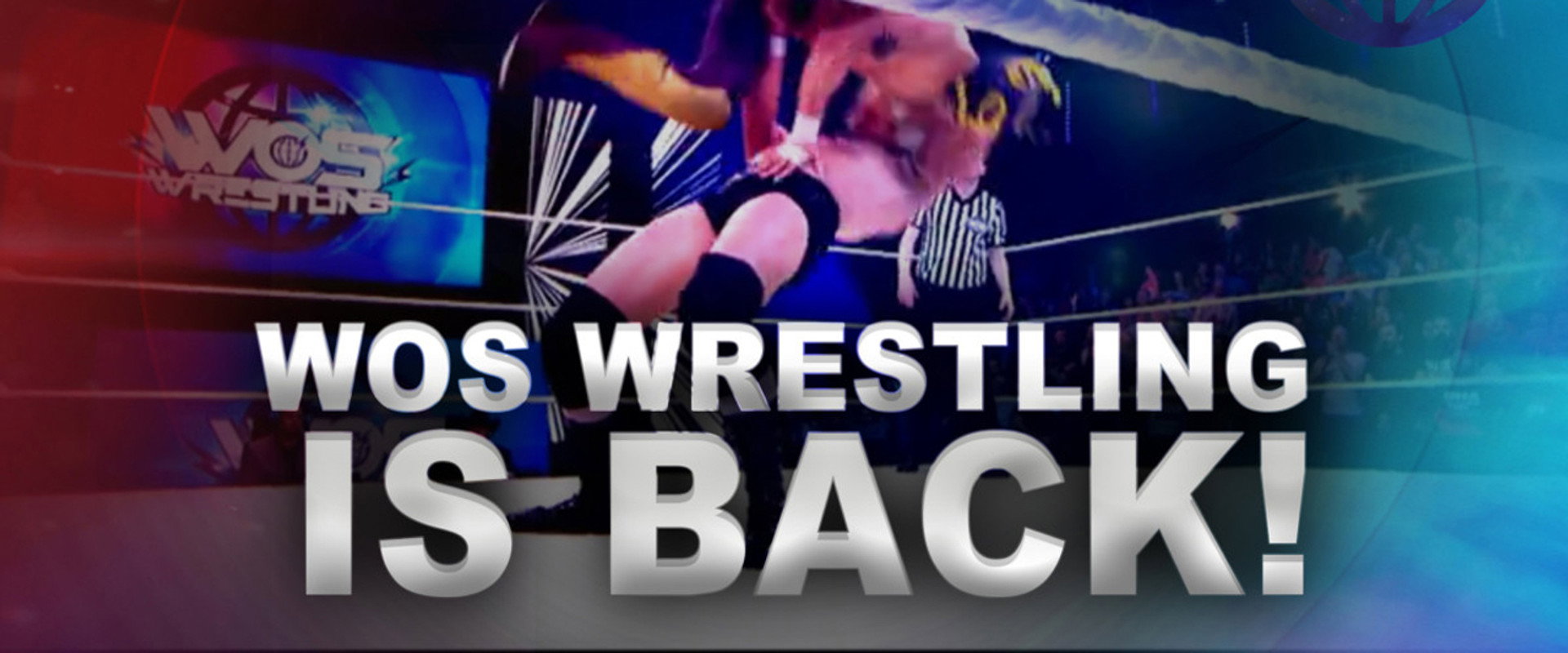 WOS Wrestling's banner image